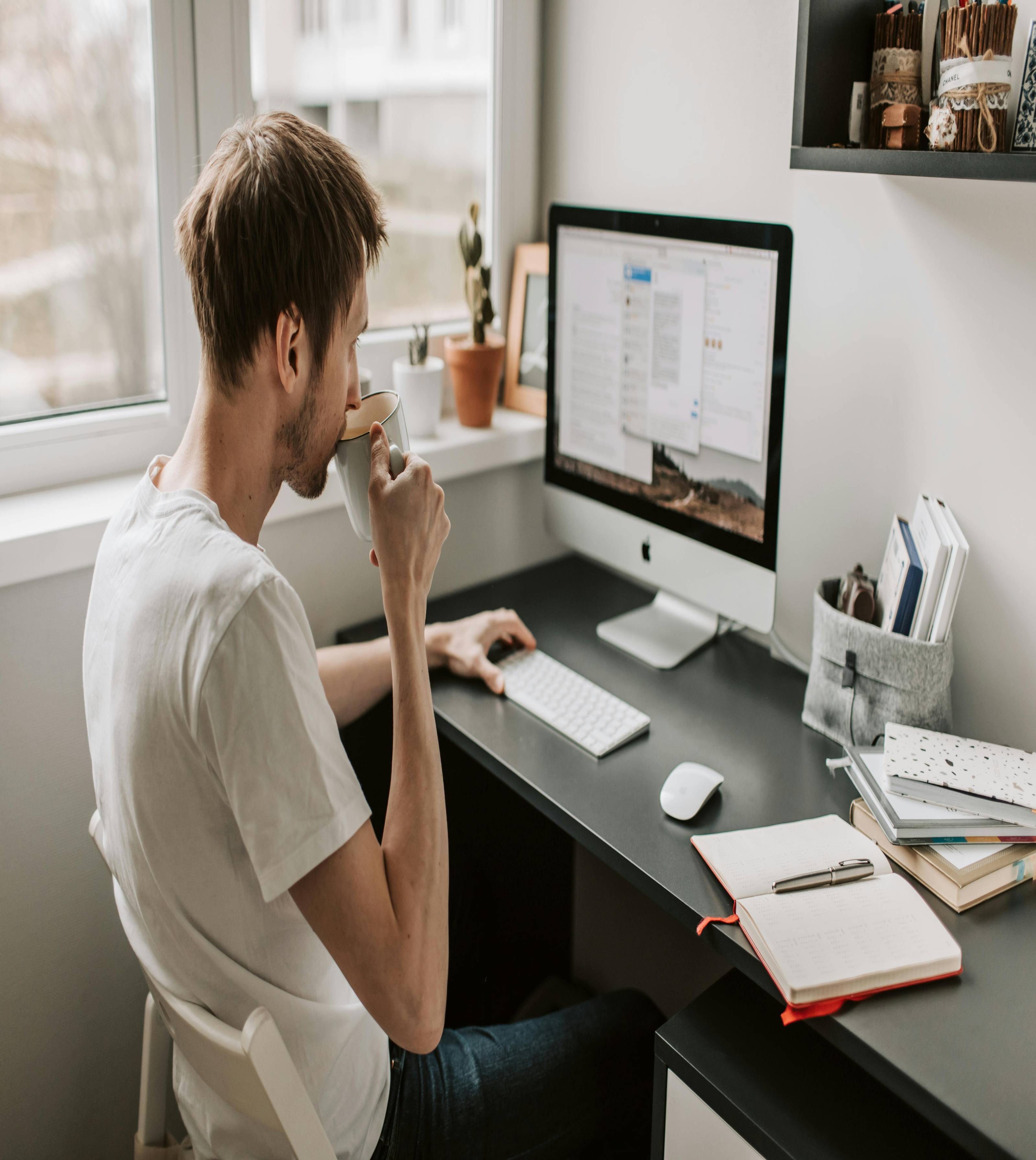 Remote Working Surge Transforming Local Business Landscapes