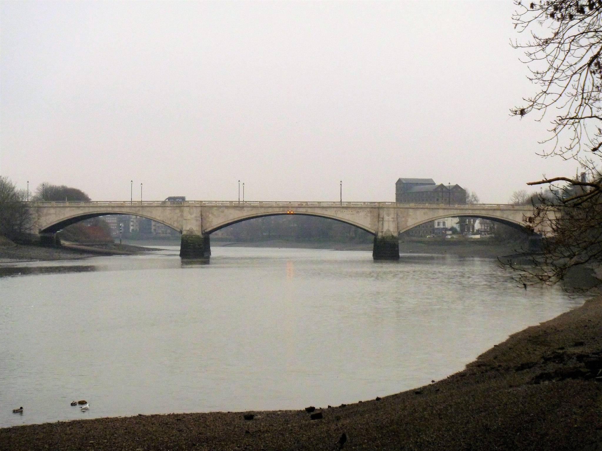 Unveiling Chiswicks Historic Bridges - Icons of Architectural Heritage